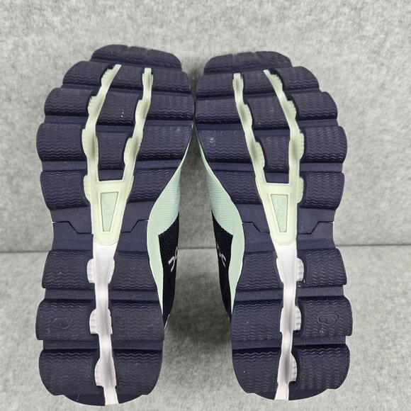 On Running Cloudsurfer 6 Shoes Womens Size 7 Fennel Ink Athletic Sneakers - Picture 9 of 11